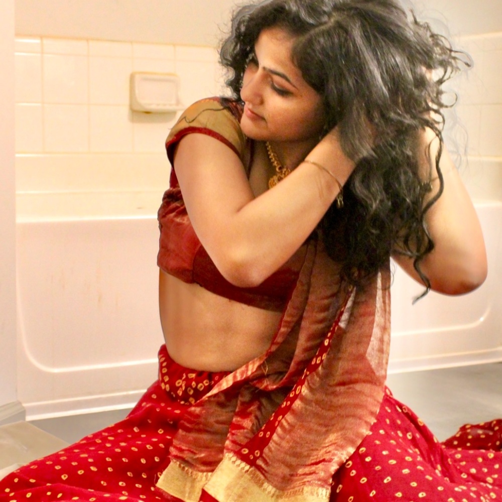 Bandhini Lehenga Set